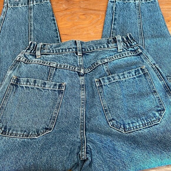 Pistola Jeans Lily Balloon tapered Hemp in Honeymoon Blue 26 - Picture 4 of 9